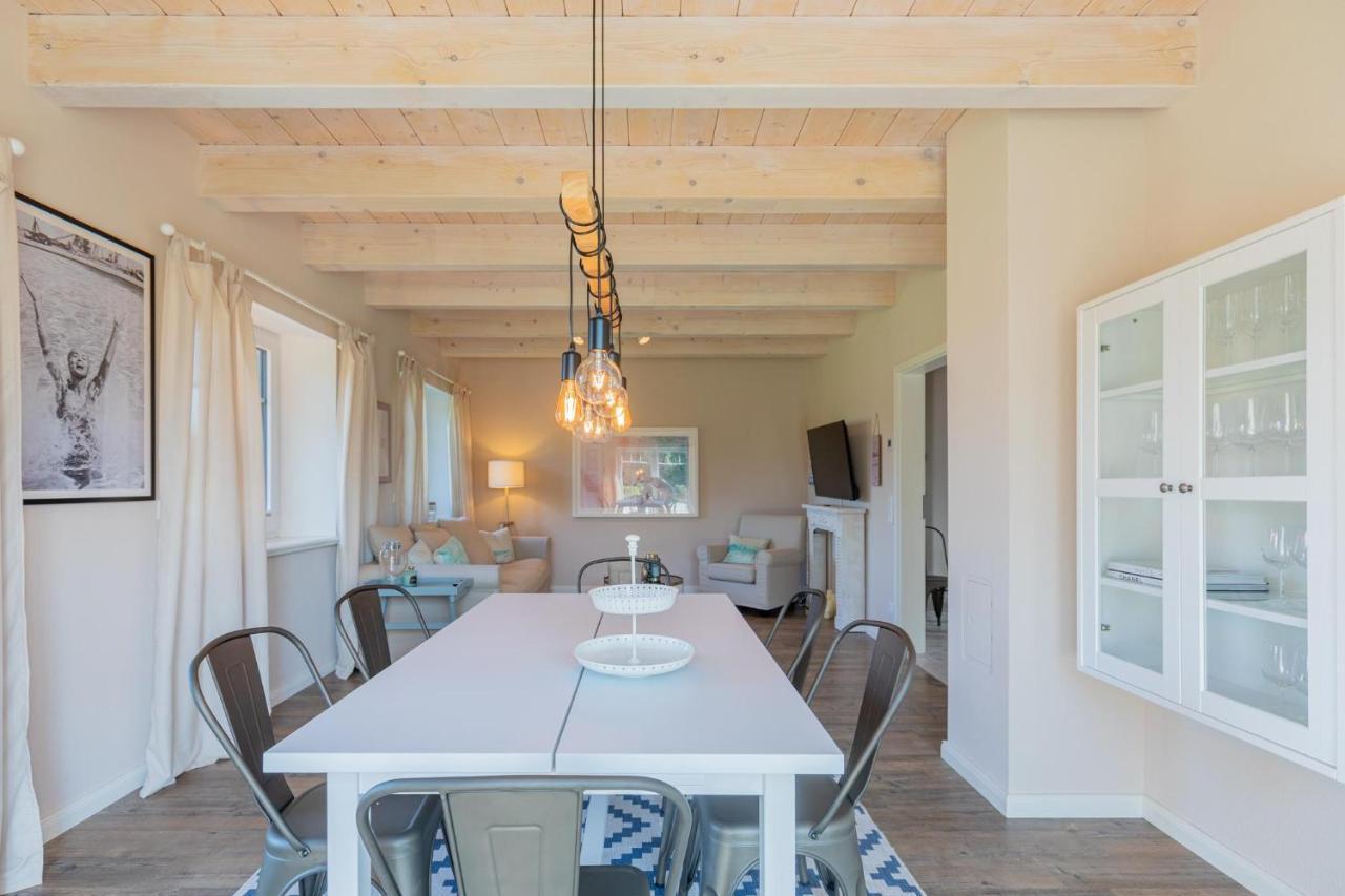 Villa Nordwind à Braderup  Extérieur photo